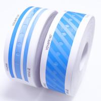 Vinyl Hospital Patient Wristband Identification Pediatric Bracelet