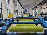 Machine 380V/50Hz d'extrusion de feuille de PE refroidie par air avec la certification de la CE