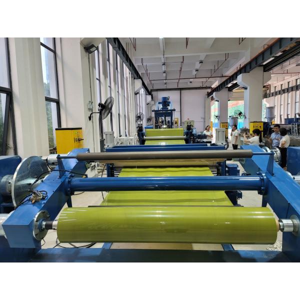 Air Cooled PE Sheet Extrusion Machine 380V/50Hz With CE Certification