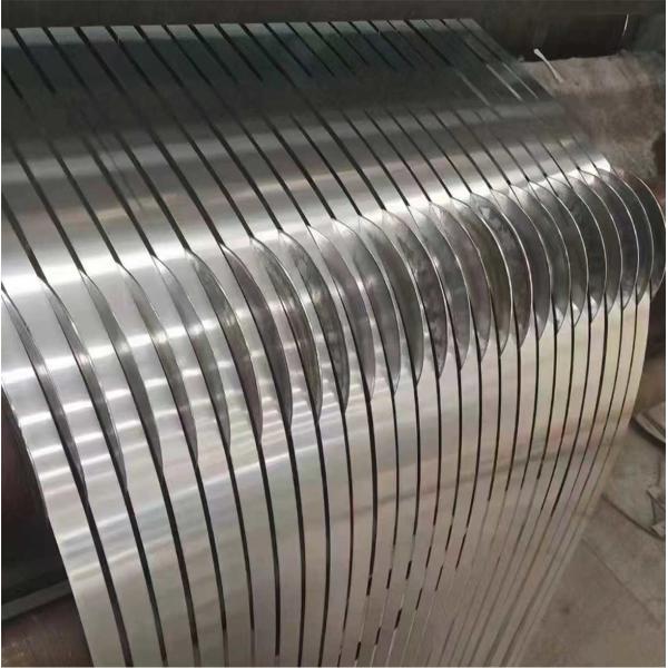 Cold Rolled Galvanized Steel Strip Coil
