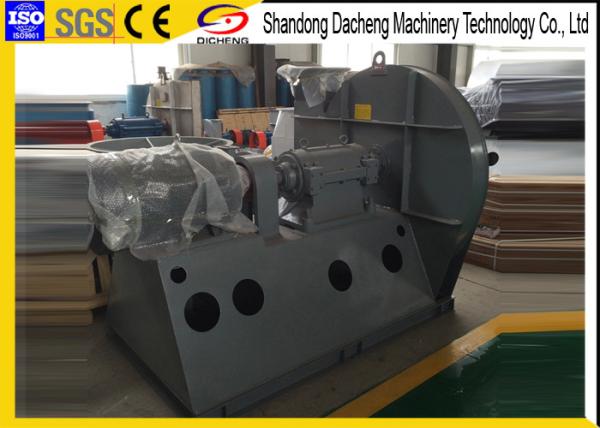 High Efficiency Centrifugal Ventilation Fans For Ventilation Dust Extraction
