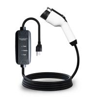 Meilleur Saej 1772 Mode2 16A Portable EV Car Chargeur électrique Chargeur électrique