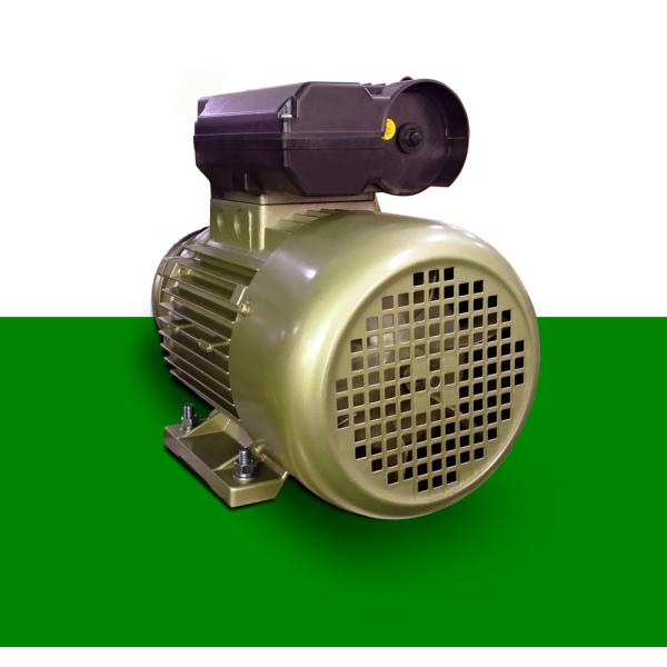 Industrial Electric Reciprocating Piston Jucai Air Compressor 2 Hp 1.5kw 60L