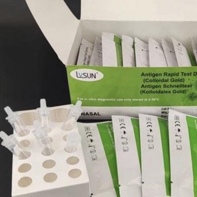 Détection de test de drogue K2 de cannabinoïdes synthétiques avec la bandelette de test K2-U101