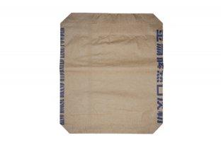 Refractory paper sack