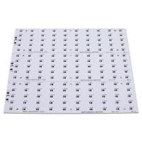 Taille faite sur commande menée de composant de circuit d'impression de la fabrication SMD 2835 de carte PCB