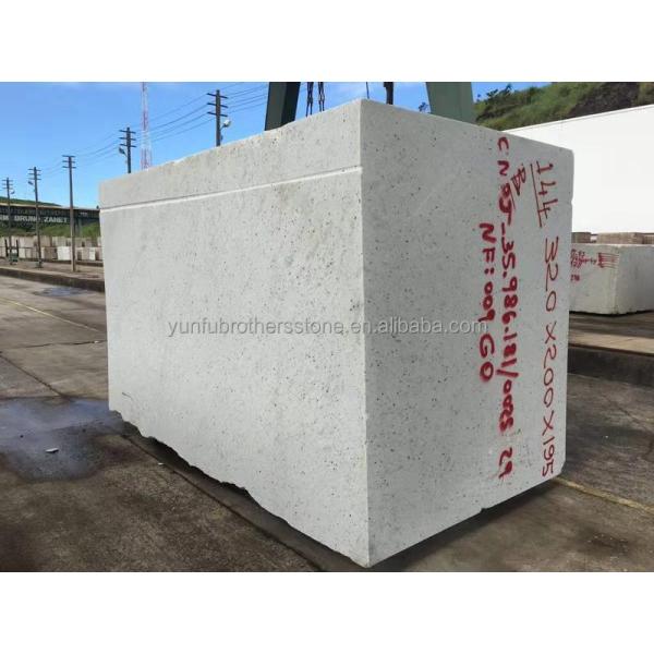 Flamed Natural Granite Tile Cut-to-Size for Modern White Kitchen Counter Top and More