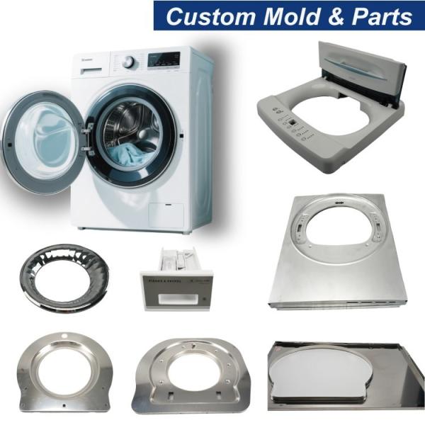 Washing Machine Parts Stamping Sheet Metal Fabrication Parts OEM/ODM
