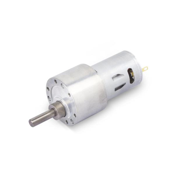 Garden Tools 6V Low Voltage Small DC Gear Motor with Gearbox Motor Automatic Door Motor