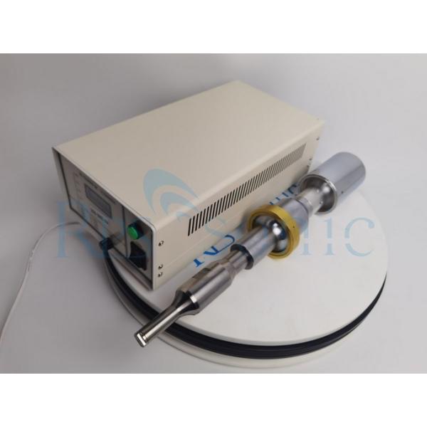 Titanium Alloy Ultrasonic Extraction Equipment 20Khz 1000w For Plant Essential Oil