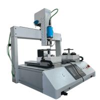 Servo moteur machine automatique de verrouillage à vis plateformes doubles AC 110-220V