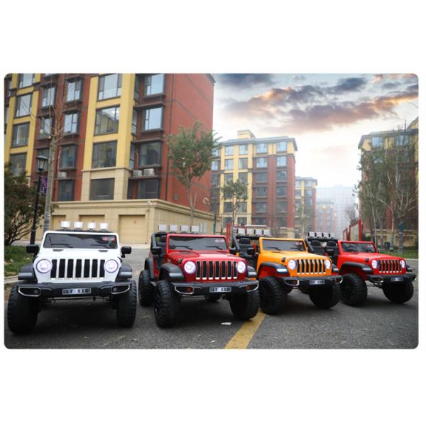 Унисекс 2022 Электрические автомобили для детей Электрическая езда на мини 4 x 4 внедорожник 140 * 86 * 70