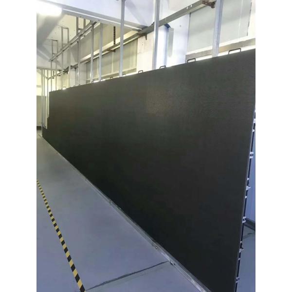 Australia Outdoor Advertising Display Super Slim Easy Maintenance with High Brightness