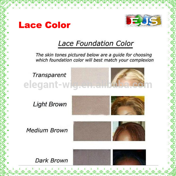 High Quality Half Hand Tied Indian Remy Hair Glueless Lace Front Wig With Baby Hair