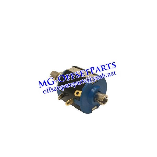 Potentiometer Switch Rotary For HD, 71.186.5321 MV.057.334