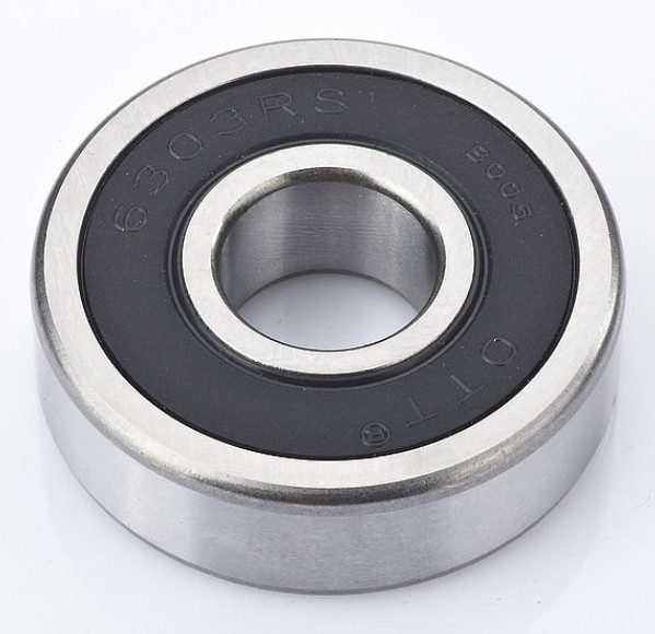 High Precision Single Row Deep Groove Ball Bearing 6300 Series