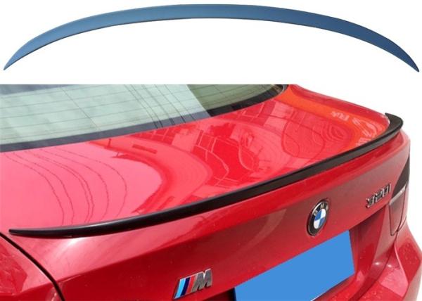 Auto Sculpt Rear Trunk Spoiler for BMW E90 3 Series 2007 - 2011 , Blow Molding