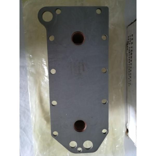 Dongfeng Cummins Diesel Engine Oil Coolercore OEM Abrasion Resistance Steel Material
