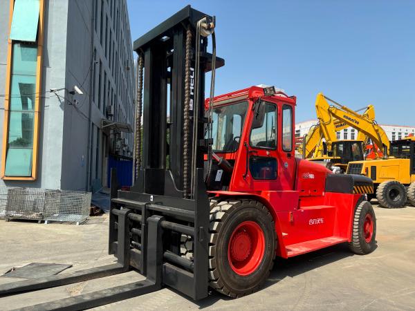 Used China Brand HELI 16 TON Forklift
