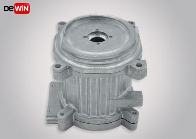Motorcycle Water Motor Pump Parts / Metals Pressure Die Casting Products
