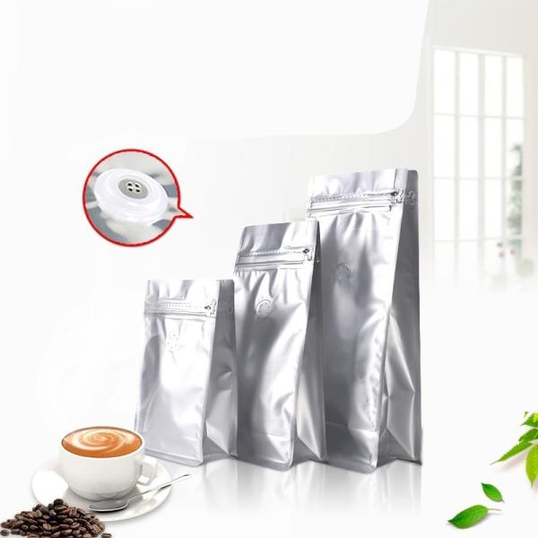 120g Coffee Packaging Pouch