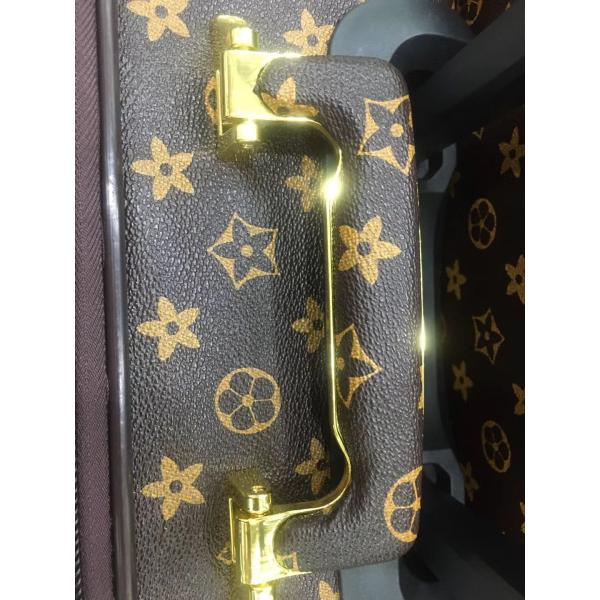 Фабрика Новый винтажный багаж Высококлассный бизнес-винтажный популярный чемодан