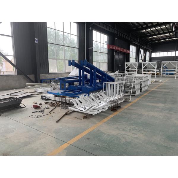 Завод RMC SGS 18.5x2KW 50m3/h HZS50 дозируя