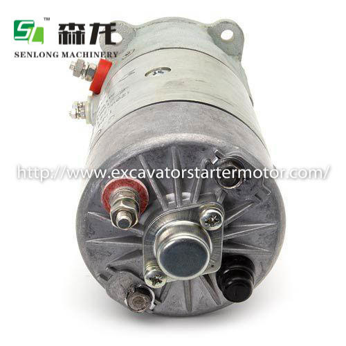 12V 3.6KW 10T Excavator Starter Perkins Motor CST11101GS CST11105GS 1320035 1320036 1320702 1320F035 1320F036 1320F720