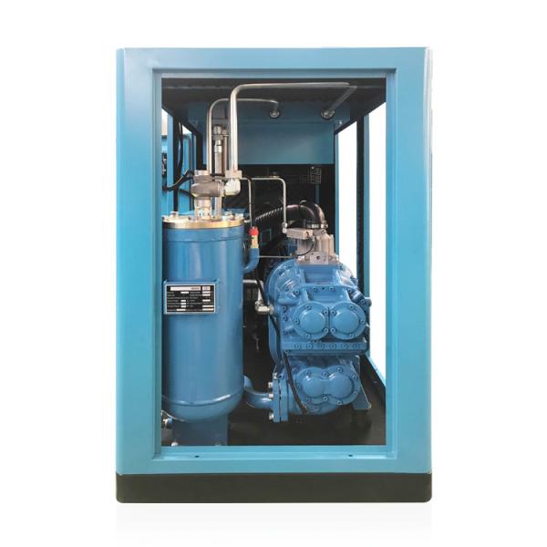 8bar 30hp Two Stage Screw Air Compressor 30hp Permanent Magnet Industrial