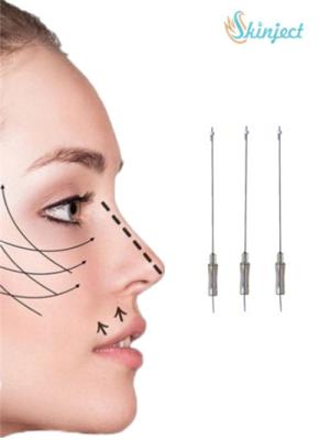 COG Type 2-1 L Needle PDO Thread Face Lift