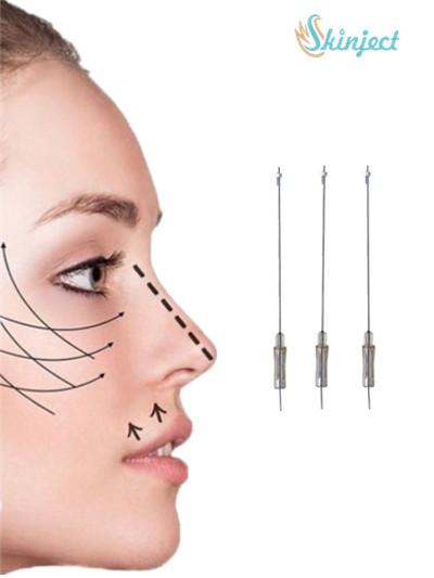 COG Type 2-1 L Needle PDO Thread Face Lift