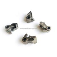Pièces et accessoires métalliques en poudre personnalisés pour les exigences OEM utilisant le frittage par PM