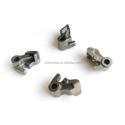 Pièces et accessoires métalliques en poudre personnalisés pour les exigences OEM utilisant le frittage par PM