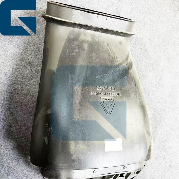 WG9931190002 Wg9931190002 Oil Bath Air Filter Inlet Pipe For Truck Parts