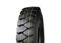 Toute la remorque en acier d'Off Road fatigue le pneu radial AR535 10.00R20 de camion