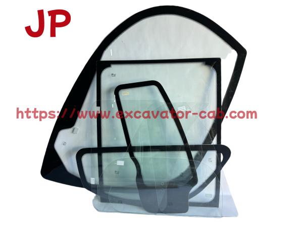 Excavator Cab  Full Glass For Doosan DH55