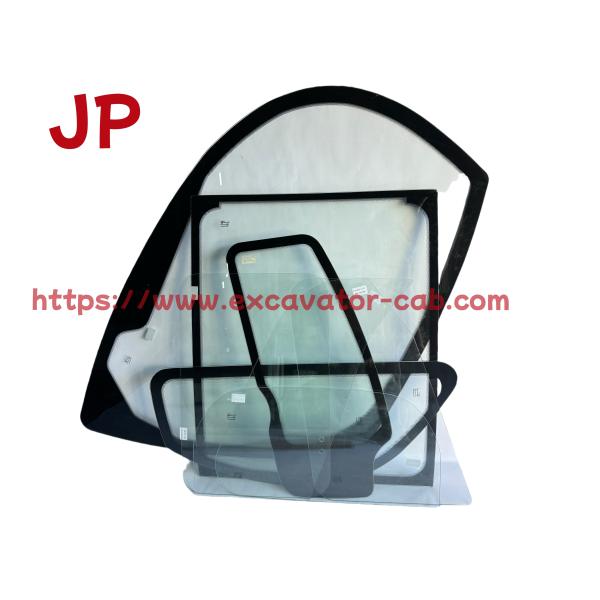 Excavator Cab  Full Glass For Doosan DH55