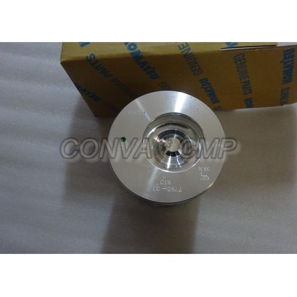 PC120-6 Cylinder Liner Kit 7795-00 6735-31-2110 3938177 Piston Ring Set 6736-29-2140