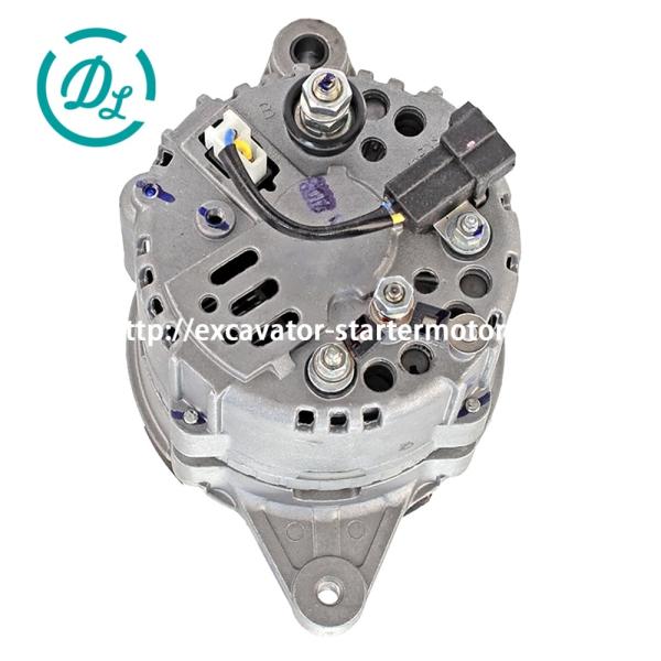 3936680 26201253 275415400101 Cummins Engine 6BTA Alternator 12V 55A