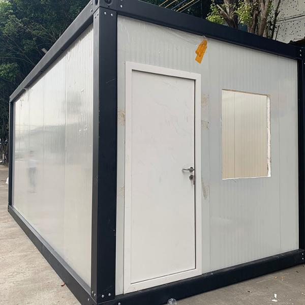 Boxspace Prefabricated House Storage Container House Tiny Homes Ready To Ship Homeless Shelter Prefab Container House