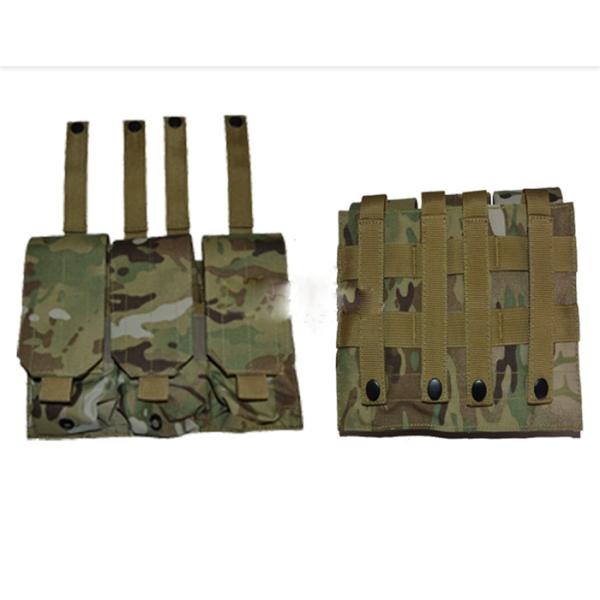 Military Level 2 Bullet Proof Vest , Light Bulletproof Tactical Vest