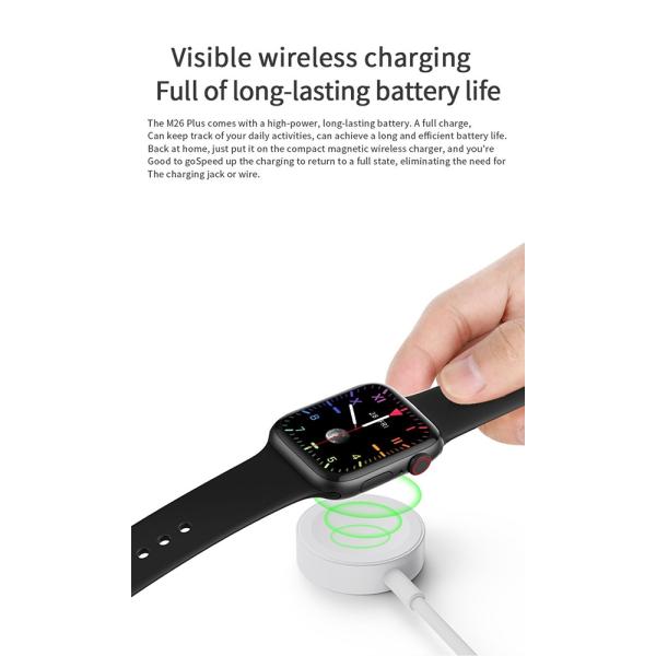 контроль сна браслета SC7R30 тарифа сердца 128M умный 1,77 дюйма