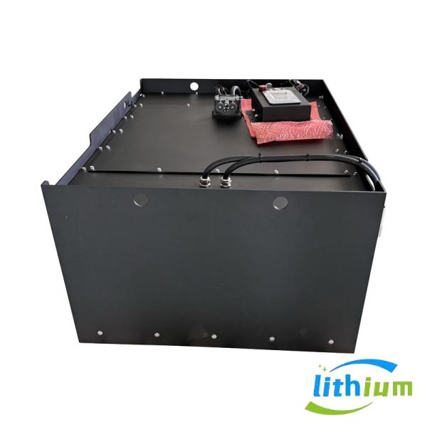 51.2V 460ah High Safety With BMS System High Quality Lithium Battery For Nichiyu Forklift / Golf Cart