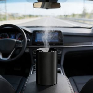 Intelligent Car Aroma Diffuser 100cbm Coverage 15ml Automotive Essential Oil