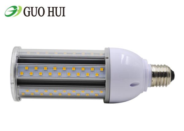 High Wattage LED Corn Lamp , E26 E27 Base Corn Cob Bulb With CE / Dlc Approved