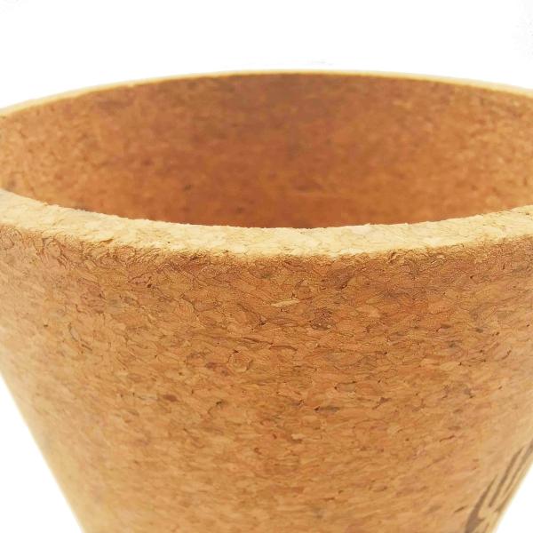 Cork Planter Plant Pot Hanging natural Cork Flower Pots