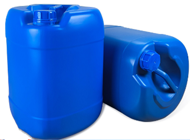 Thicken Plastic Barrel 25 Liters Acid And Alkali Resistant Chemical Barrel Square
