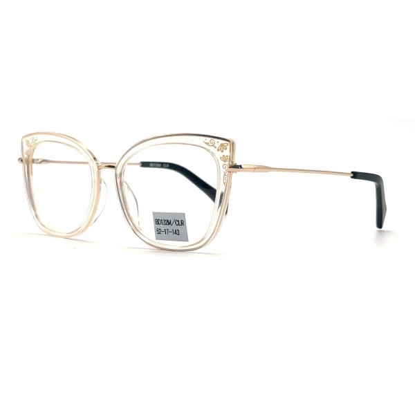 BD132M Acetate Metal Glasses The Ultimate Choice for Fashion-Forward Individuals