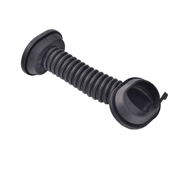 Rubber Accessories  Automotive Wiring Harness Rubber Parts Black Rubber Wiring Harness Bellows For Car Door