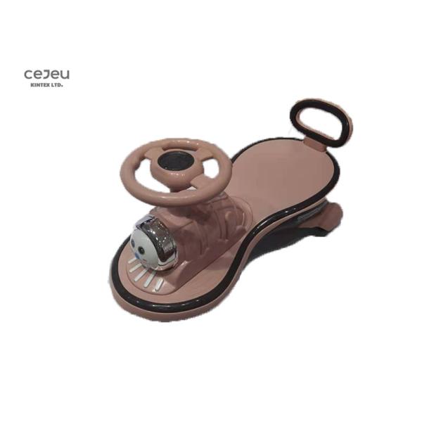 Дети колес 3 пары отбрасывают автомобиля качания автомобилей 21KG колеса музыкального молчаливые